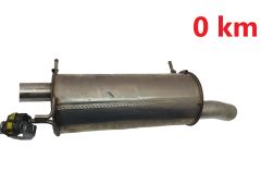 Výfuk 203009090R 2.0dCi Renault Trafic 3 Vivaro 2  0km