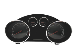 Otáčkoměr Opel Meriva B 13346172 600775881 GM 55951 Otáčkoměr Opel Meriva B 13346172 600775881 GM 55951