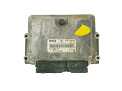 Řídicí Jednotka Motoru Fiat 55188214 0281011421 Bosch 33379