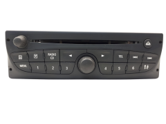 Rádio Cd Renault 281158338R 7641123391 Bosch 2505
