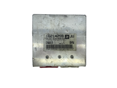 Řídicí Jednotka Motoru 16214259JU D96019 BZKY Opel GM 55440