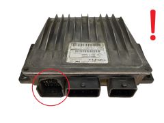 Blok Ovladačů 8200331477 8200412258 R0410B027C Renault Delphi 16963