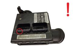 Blok Ovladačů A1661500379 A1661404300  Mercedes VDO 17788