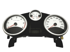 Otáčkoměr Peugeot 207 9662904780 A2C53190340 32448