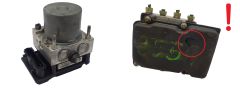Pumpa Abs Opel Corsa C 13182319 0265800443 0265231583 Bosch 1109
