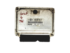 Blok Ovladačů VW 038906019CJ 0281010302 Bosch 24751