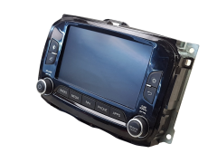 Navigace Radio Alfa Romeo Giulietta 156146840 6434C-BE2807 VP4940 Navigace Radio Alfa Romeo Giulietta 156146840 6434C-BE2807 VP4940