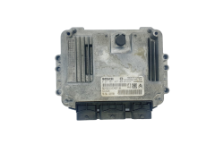 Blok Ovladačů 0281011627 9656161880 9653958980 PSA Bosch 45528
