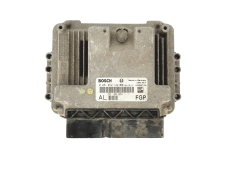 Blok Ovladačů 55198054 AL 0281012122 Opel Bosch 25821