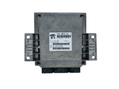 Blok Ovladačů PSA 9646570280 IAW48P2.7H 9645989480 Magneti Marelli 51520