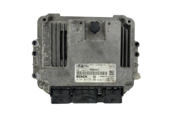 Blok Ovladačů Ford 0281011701 6M51-12A650-NC Bosch 47890
