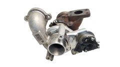 Turbodmychadlo 0375R0 9673283680 1.4 1.6 e-HDI Citroen Peugeot Ford 1003