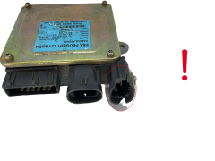 Blok Ovladačů 9645460880 6900000397/--A 991-19504 KOYO PSA 56186