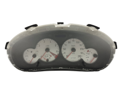 Otáčkoměr Peugeot 206 9648837180 000643406 41873