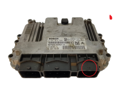 Blok Ovladačů PSA 0281012529 9663475880 9657699480 Bosch 15592