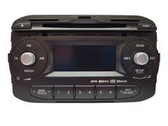 Rádio Cd Mp3 KIA Picanto 2 961701Y261MB2 AM110TAEE KMC 20977