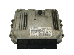 Blok Ovladačů 0281012523 9664843480 9657699480 PSA Bosch 68185