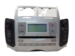 Rádio Cd Mp3 Toyota Yaris 86120-0D210 CQ-TS0570L W58824