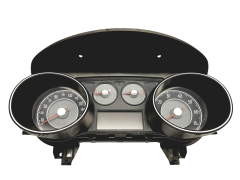 Tachometr Fiat Punto Evo 51852795 503003060400