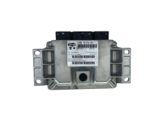 Blok Ovladačů 9650602580 9647494880 IAW6LP1.01 PSA Magneti Marelli