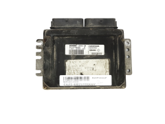 Blok Ovladačů S110138000C 8200059086 8200044437 Renault Siemens 21880
