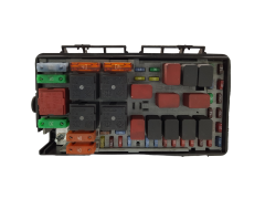 Pojistková Skříň 51737887 Fiat Delphi