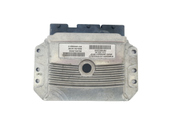 Blok Ovladačů 9658798780 9653388480 21680497-2A PSA Johnson Controls 35176