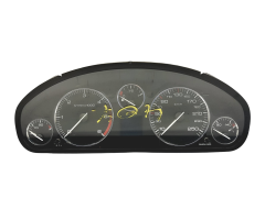 Tachometr Peugeot 407 9658138280 A2C53106699 43955