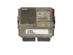 Blok Ovladačů LPG 110R-006011 67R-016002 616654000 Fiat 38886