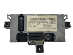 Blok Ovladačů Moduł BSI Fiat 46817786 Delphi 19927