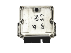 Blok Ovladačů 0281011133 9647474680 9640938180 PSA Bosch 16590