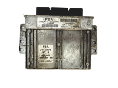 Blok Ovladačů PSA 9648293980 9642222380 Sagem 27614 Blok Ovladačů PSA 9648293980 9642222380 Sagem 27614