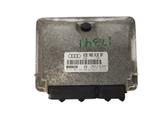 Blok Ovladačů 038906018BP 0281001848 Audi Bosch 3676