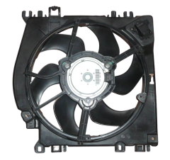 Ventilátor Chladiče Nový Renault Clio III Twingo II Modus 7701068310