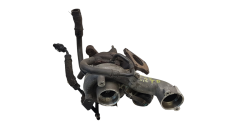 Turbodmychadlo 7700866502 Garrett 2.2 TD Renault Laguna Espace 3