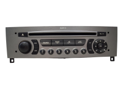 Rádio Cd Mp3 Peugeot 308 96660458XH Continental