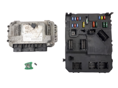 Starter Pack Peugeot 206 9662560580 9657999780 1.6 16V