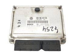 Blok Ovladačů 038906019DQ 0281010891 VW Seat Bosch 28304