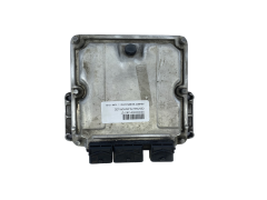 Blok Ovladačů 0281010594 9642013980 EDC15C2 PSA Bosch 60643