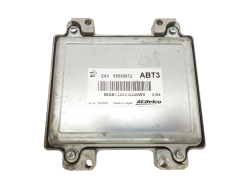 Řídicí Jednotka Motoru 55595972 E83 ABT3 Opel ACDelco