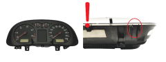 Tachometr VW Golf MK4 1J0920805E 0263628002 57215