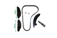 Sada Rozvodového Řetězu A6510520016 B10239 Mercedes-Benz Borsehung