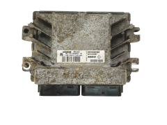 Blok Ovladačů Renault S110140201A 8200326395 8200326387 Siemens 27095