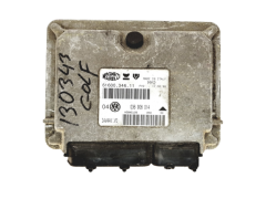 Blok Ovladačů 036906014 IAW4AV.V0 VW Magneti Marelli 