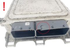 Blok Ovladačů A2661536779 A00144603040 Mercedes Siemens 43150