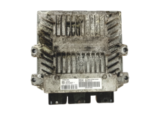 Blok Ovladačů 9653451880 5WS40285E-T SID806 PSA Siemens