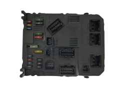 Blok Ovladačů BSI E02-00 S118085220A 9649627880 PSA Siemens 1750