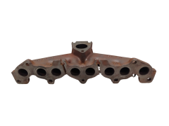Výfukové Potrubí Citroen Peugeot 9681570480 0341H8 2,0 HDI