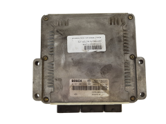 Blok Ovladačů 8200039569 8200078730 0281001934 Renault Bosch 1020