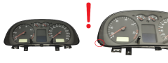 Tachometr VW Golf MK4 1J0920825C 110080077004 47441 Tachometr VW Golf MK4 1J0920825C 110080077004 47441